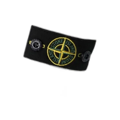 Compass Patch Knee-Length Cargo Shorts