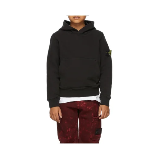 Compass-Patch Hoodie