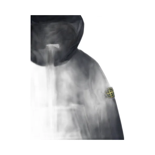 Hooded Zipper Jacket
