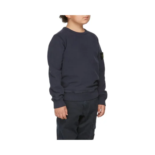 Pullover Jersey Sweatshirt