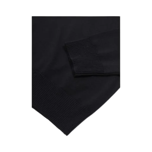 Logo Patch Crewneck Jumper