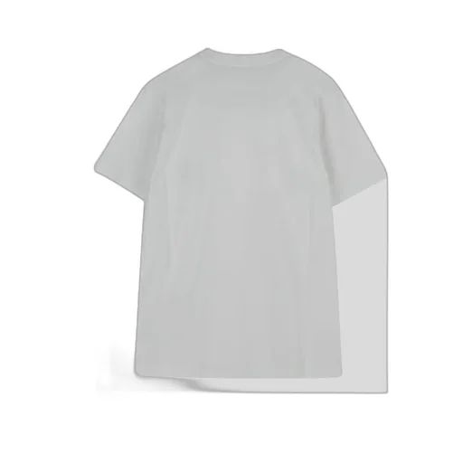 Junior Compass-Patch Crewneck T-Shirt