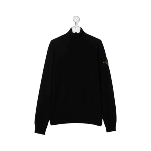 Roll-Neck Jumper