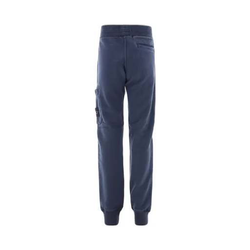 Logo Patch Trousers