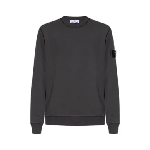 Compass Patch Crewneck Sweatshirt