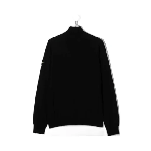 Roll-Neck Jumper