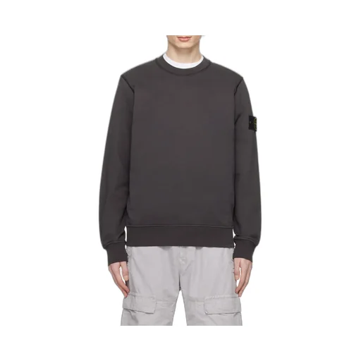 Compass Patch Crewneck Sweatshirt