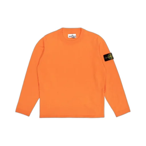 Compass Cotton Jumper