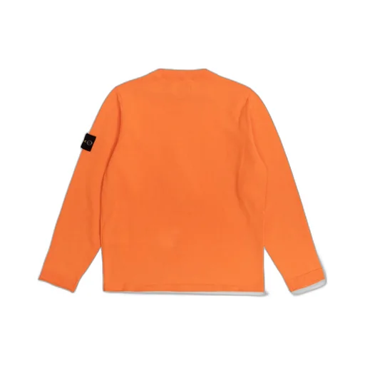 Compass Cotton Jumper