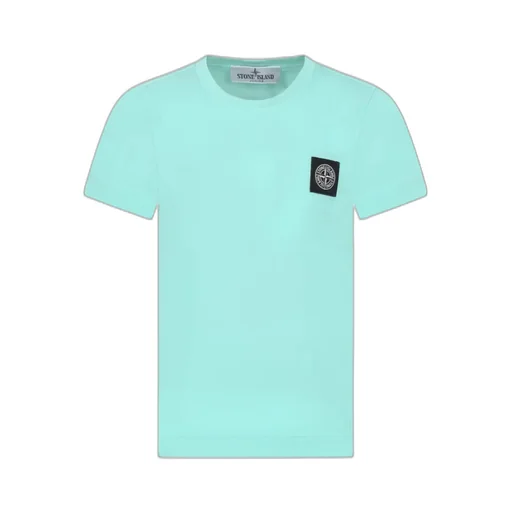 Junior Compass Patch Crewneck T-Shirt