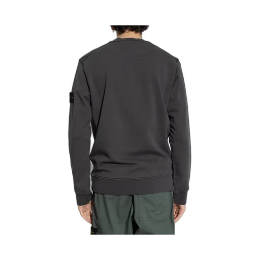 Compass Patch Crewneck Sweatshirt