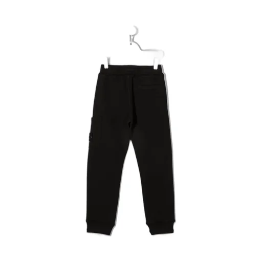 Compass Logo Patch Track Pants