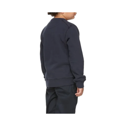 Pullover Jersey Sweatshirt