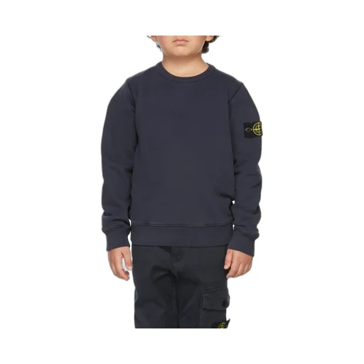 Pullover Jersey Sweatshirt