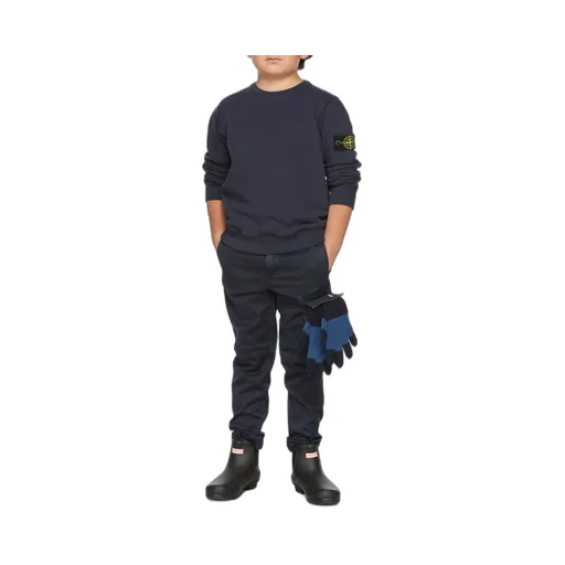 Pullover Jersey Sweatshirt