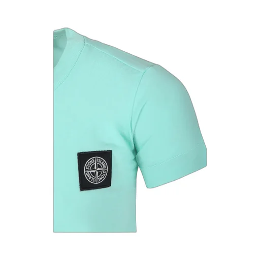 Junior Compass Patch Crewneck T-Shirt