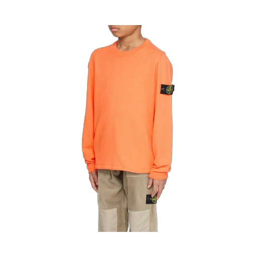 Compass Cotton Jumper