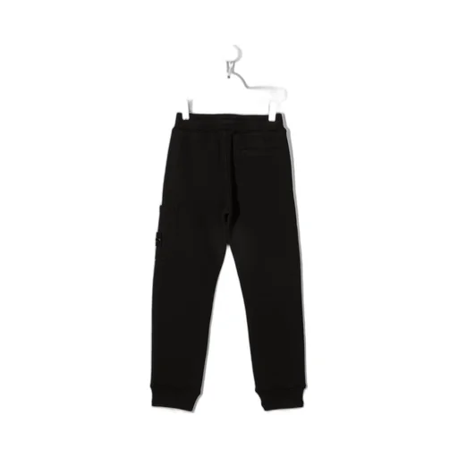 Compass Logo Patch Track Pants