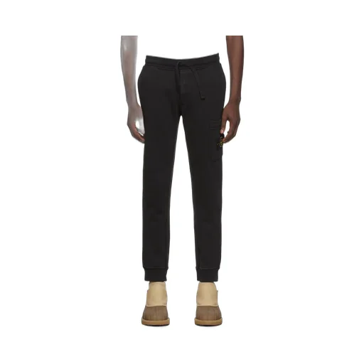 Logo-Patch Track Pants