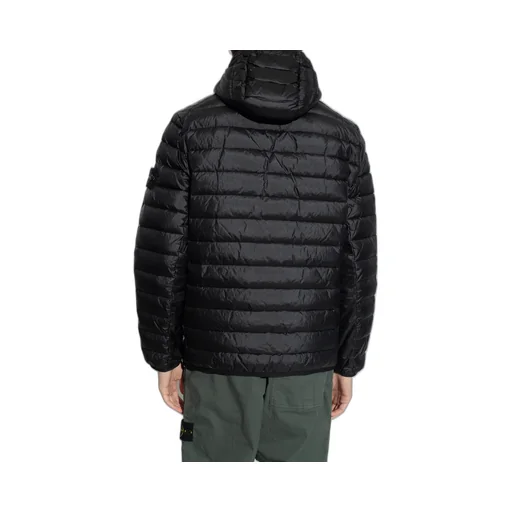 Lightweight Hooded Down Jacket
