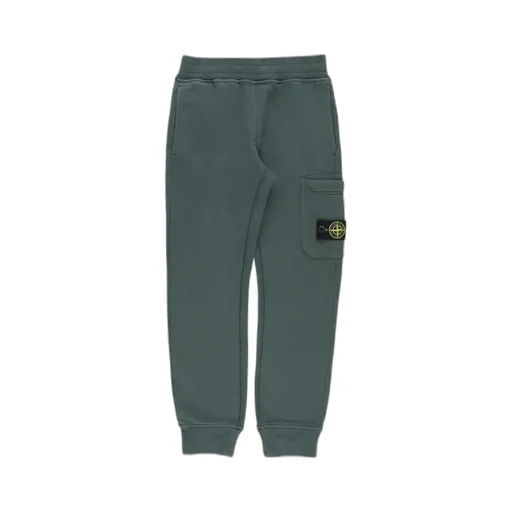 Junior Logo-Patch Fleece Joggers