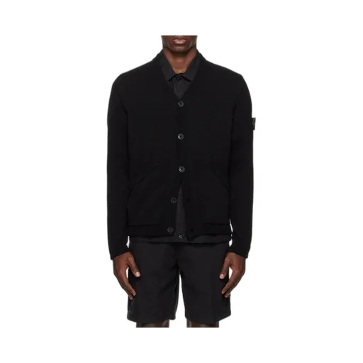 Long-Sleeved Cardigan