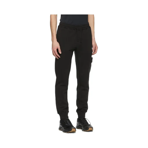 Logo-Patch Track Pants