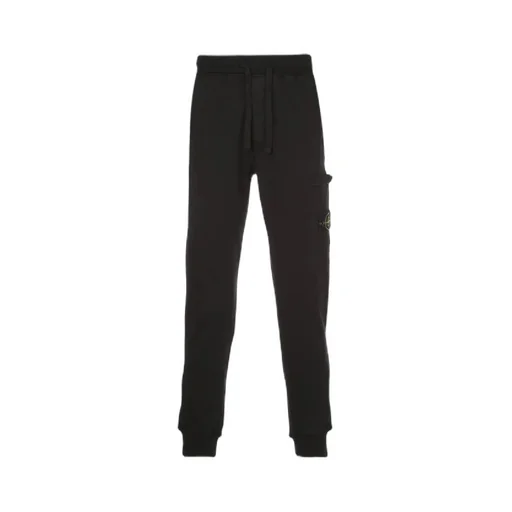 Logo-Patch Track Pants