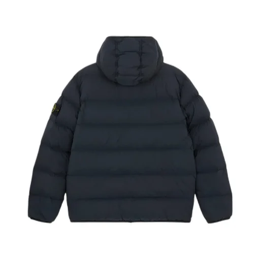 Padded Hooded Jacket