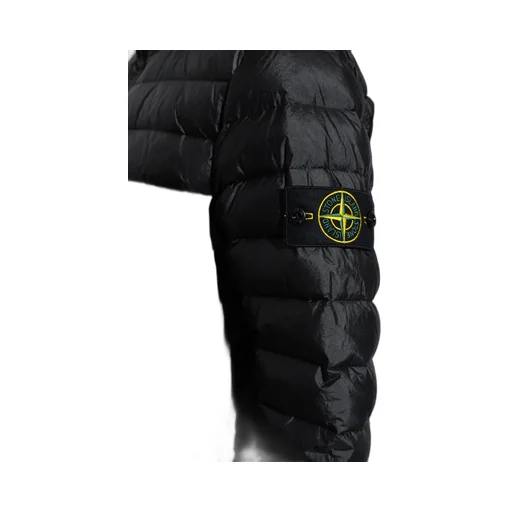 Lightweight Hooded Down Jacket