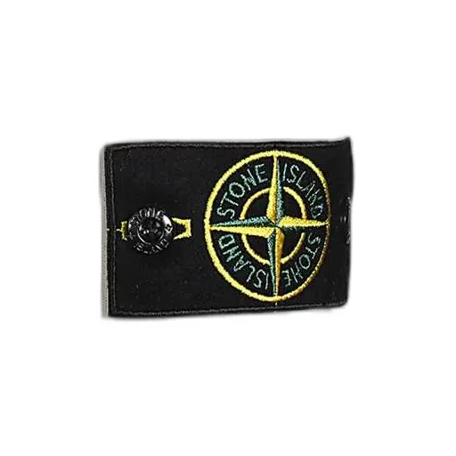 Compass Patch Drawstring Hoodie