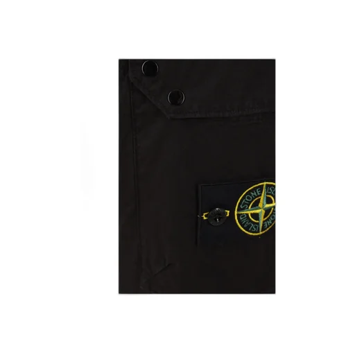 Logo Patch Drawstring Trousers