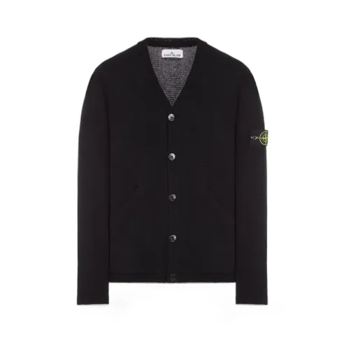 Long-Sleeved Cardigan