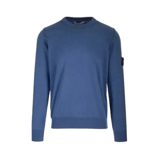 Compass Patch Crewneck Jumper