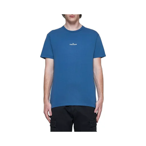 Logo Printed Crewneck T-Shirt