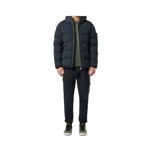 Padded Hooded Jacket