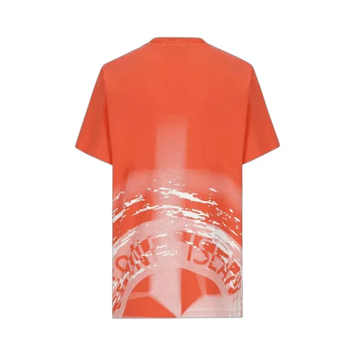 Logo-Print Short-Sleeved T-Shirt