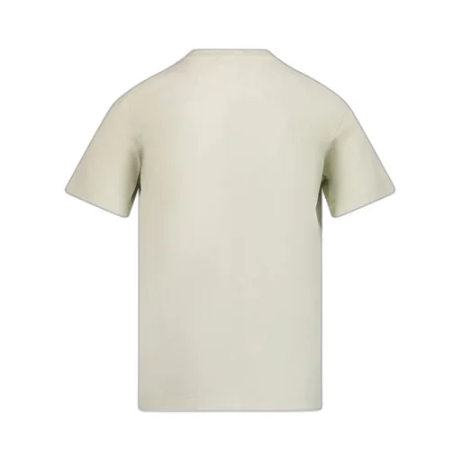Compass-Patch Cotton T-Shirt