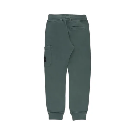 Junior Logo-Patch Fleece Joggers