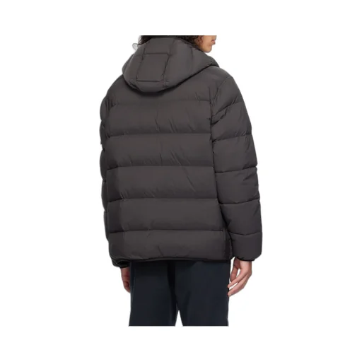 Zip-Up Padded Jacket