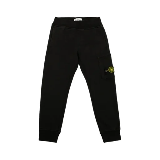 Junior Logo-Patch Fleece Joggers