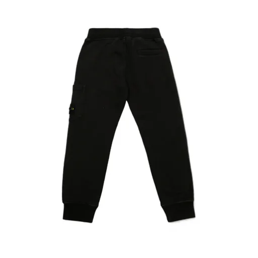 Junior Logo-Patch Fleece Joggers