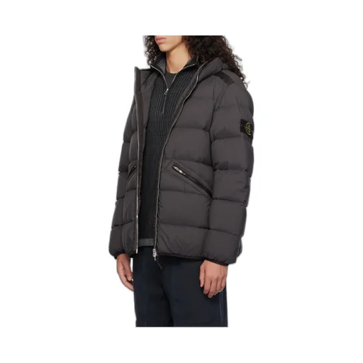Zip-Up Padded Jacket