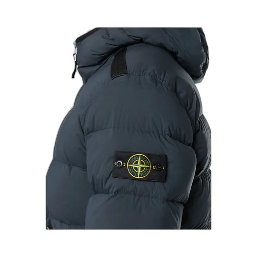 Padded Hooded Jacket