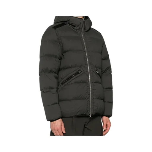 Zip-Up Padded Jacket