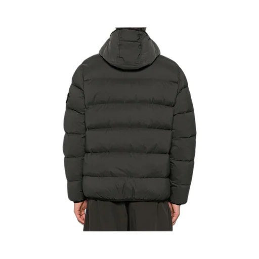 Zip-Up Padded Jacket