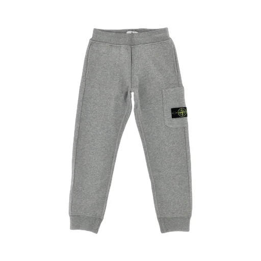Logo-Patch Fleece Joggers