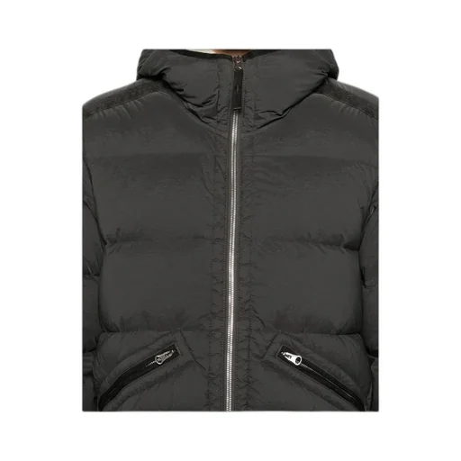 Zip-Up Padded Jacket