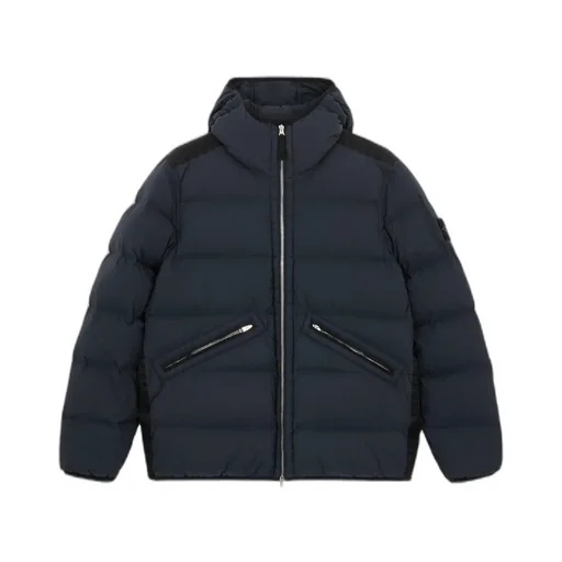 Padded Hooded Jacket