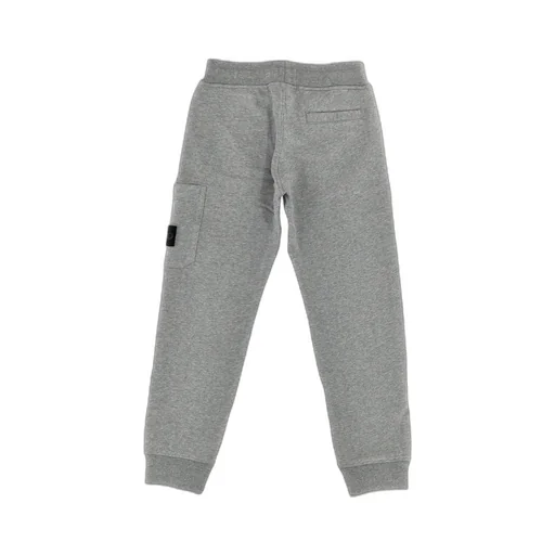Logo-Patch Fleece Joggers